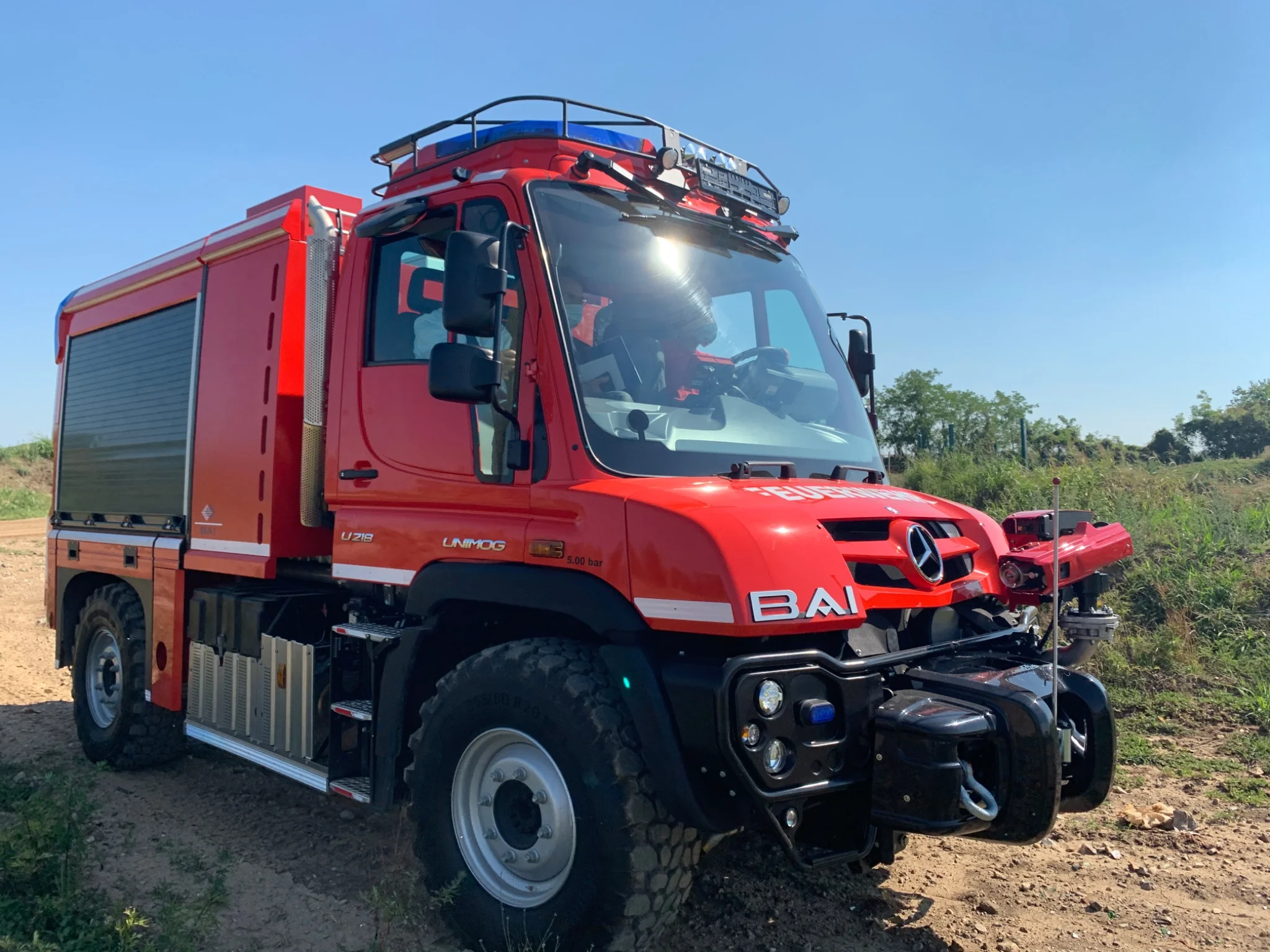 BAI TLF 2000