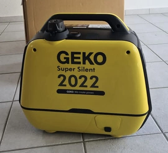 GEKO Stromerzeuger für Notstromversorgung